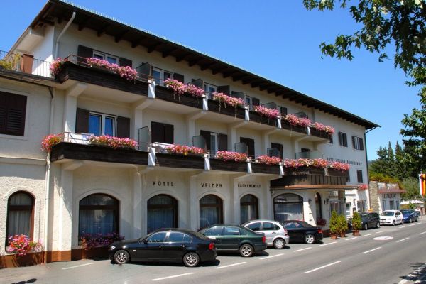 Hotel Velden Bacherlwirt (Velden am Wörthersee)